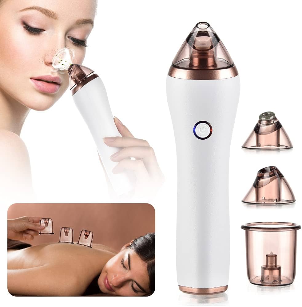 Blackhead Remover Device