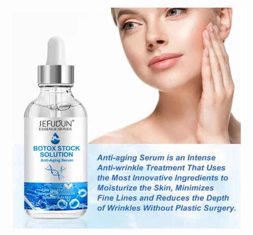 Botox Stock Solution Anti-Aging Serum,