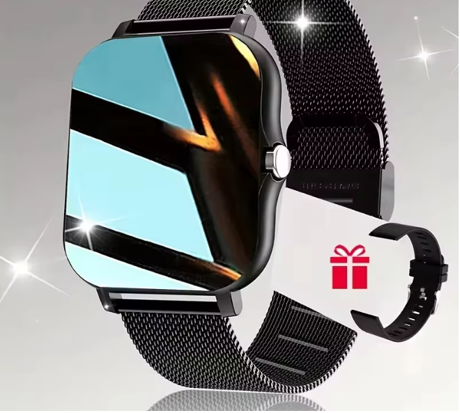 Elevate Flex Smartwatch