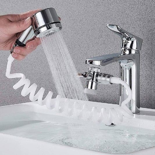 3 in 1 Faucet Extender with Shower Head